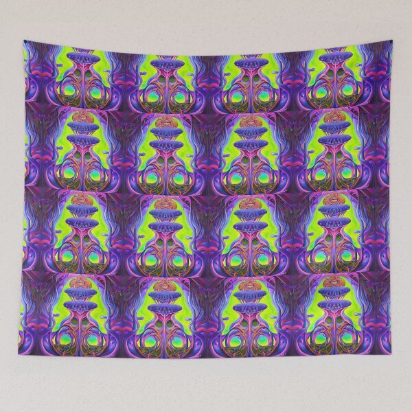 Item preview, Purple Fountain  designed and sold by JustinKosch.