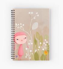 Rosina Spiral Notebook