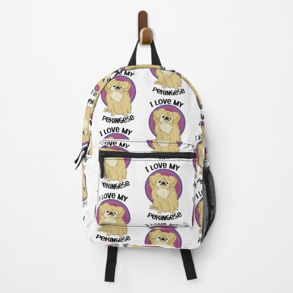 Item preview, I Love My Pekingese designed and sold by Lezbo1986.
