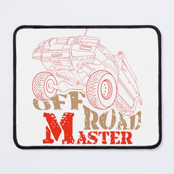 Item preview, Off road master designed and sold by mohammed raihanul alam.