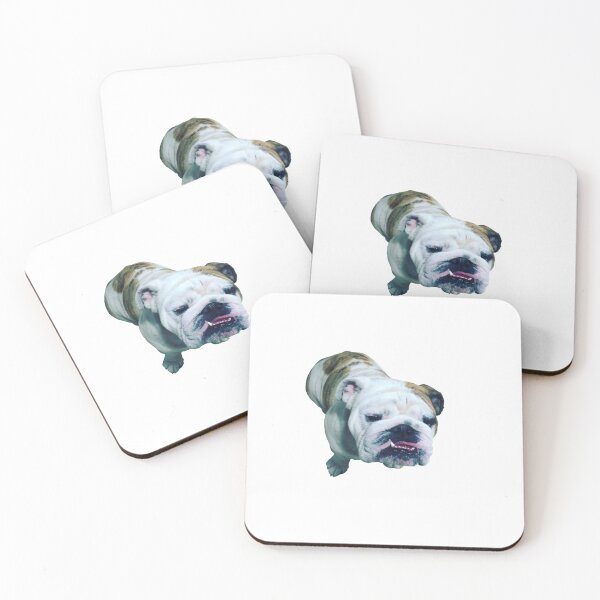 Item preview, Copy of Custom bulldog design designed and sold by Shannongreenie.