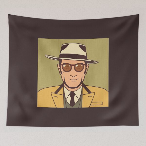 Item preview, Robert De Niro - Al Capone designed and sold by Wahyu Aji Sadewa.