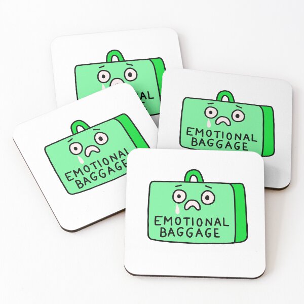 Item preview, Emotional baggage designed and sold by Doctor Michaela.