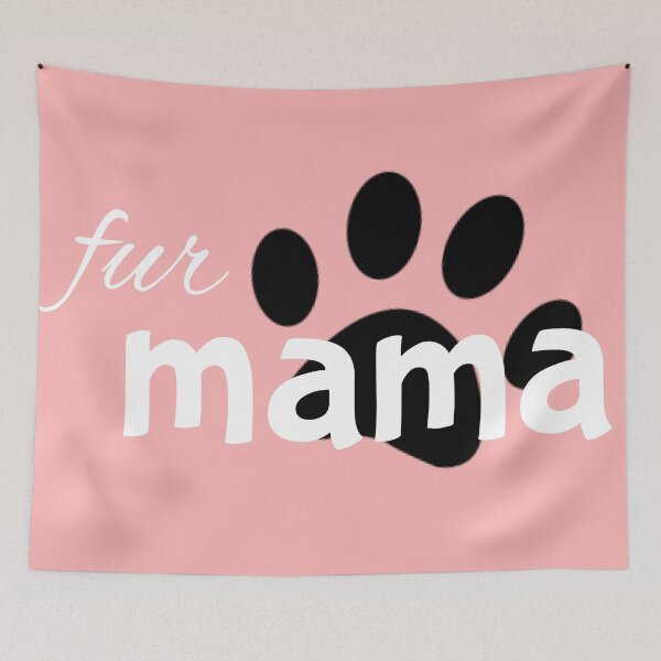 Item preview, Fur Mama designed and sold by taynicmess.