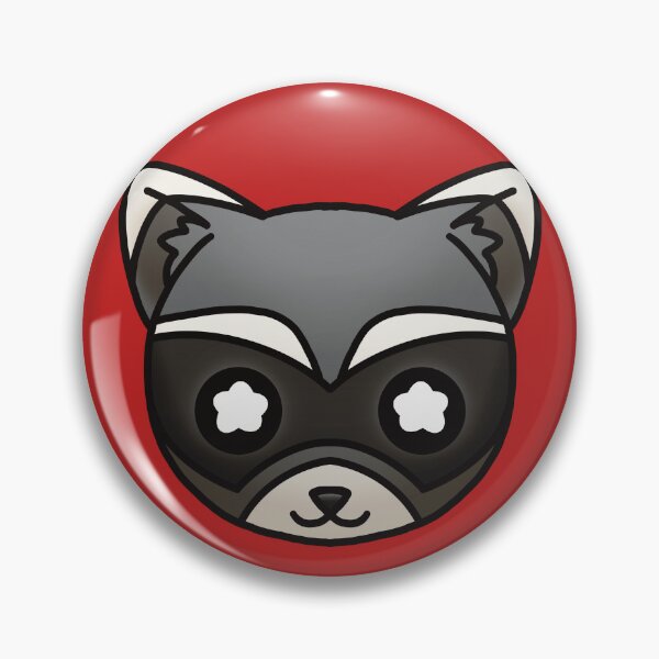 Item preview, Raccoon Dot designed and sold by labrattish.
