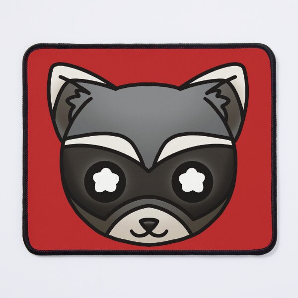 Item preview, Raccoon Dot designed and sold by labrattish.