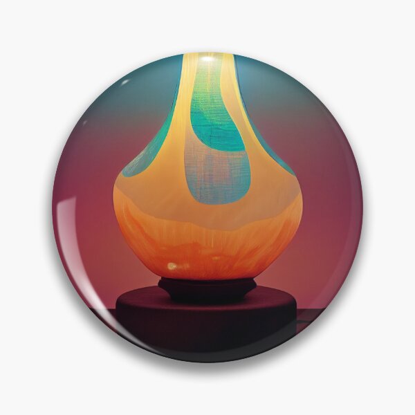 Artikelvorschau, Spatial Lava Lamp entworfen und verkauft von WillowridgeRKR.