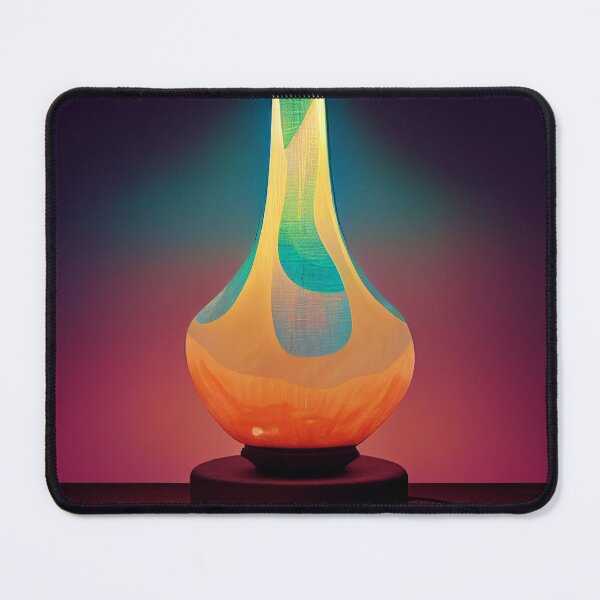 Item preview, Spatial Lava Lamp designed and sold by WillowridgeRKR.