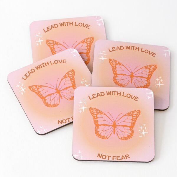 Item preview, Lead with love designed and sold by Sydney  Salone.