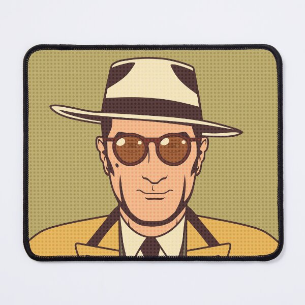 Item preview, Robert De Niro - Al Capone designed and sold by Wahyu Aji Sadewa.