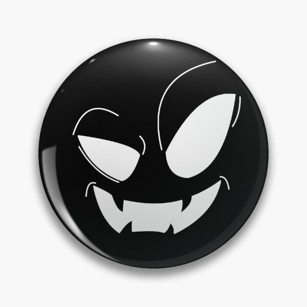 Item preview, Halloween face designed and sold by HyzoArt.