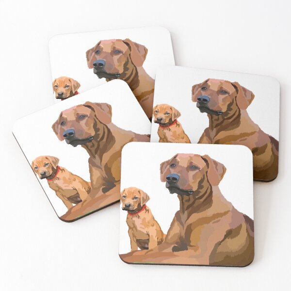 Item preview, rhodesian ridgebacks dog designed and sold by mohammed raihanul alam.