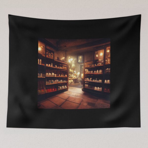 Item preview, Apothecary Four designed and sold by WillowridgeRKR.