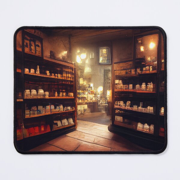 Item preview, Apothecary Four designed and sold by WillowridgeRKR.
