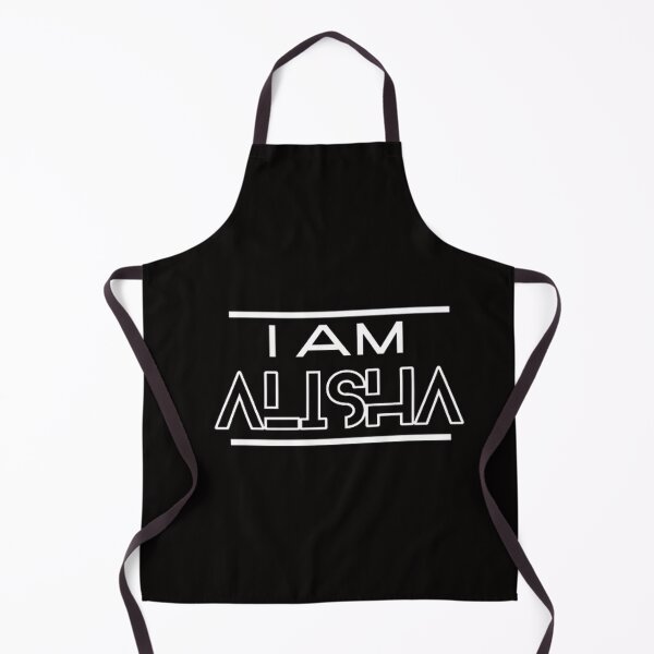 Item preview, I Am Alisha designed and sold by Angelle55.