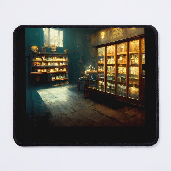 Item preview, Apothecary Five designed and sold by WillowridgeRKR.