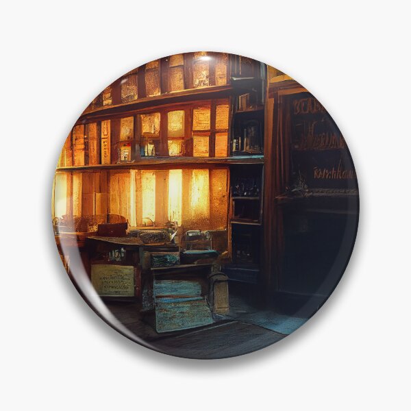 Item preview, Apothecary One designed and sold by WillowridgeRKR.
