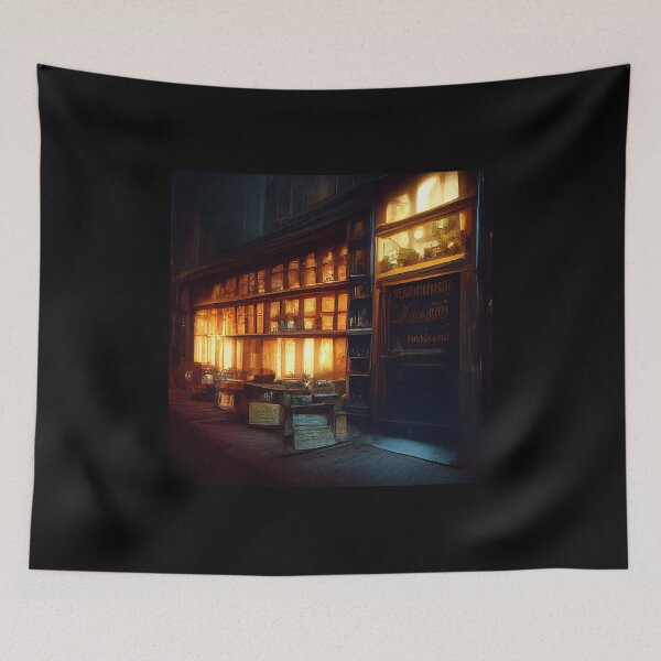 Item preview, Apothecary One designed and sold by WillowridgeRKR.