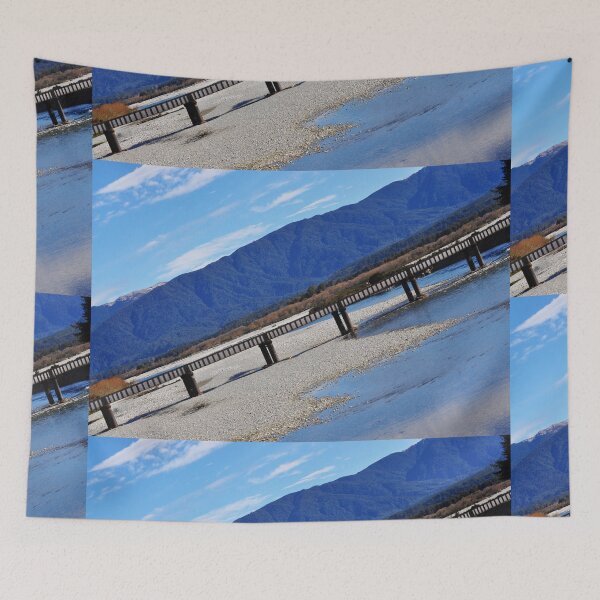 Item preview, Bridge, New Zealand designed and sold by jeremydwilliams.