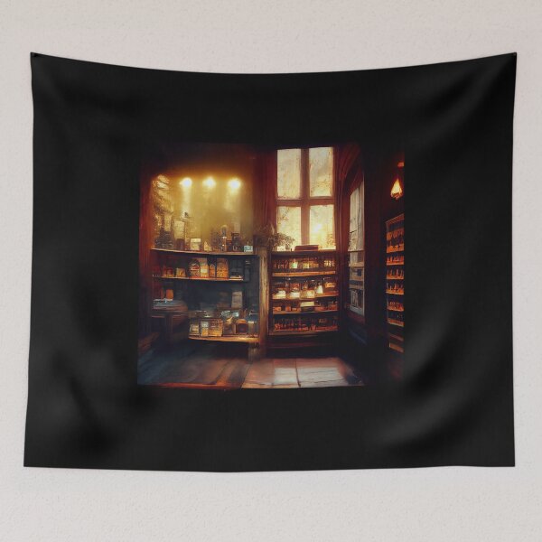 Item preview, Apothecary Six designed and sold by WillowridgeRKR.