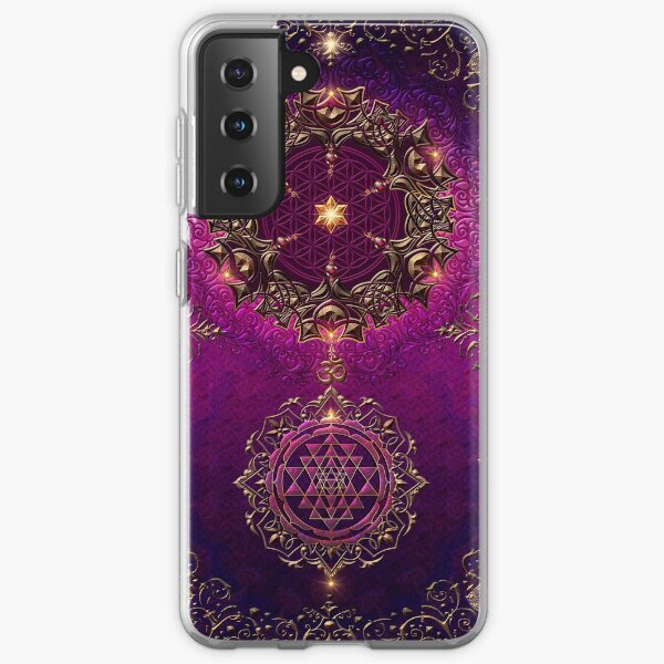 Cosmic Love Samsung Galaxy Soft Case