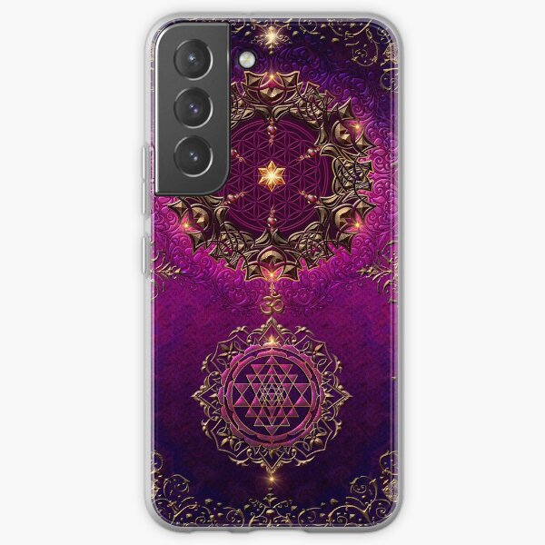 Cosmic Love Samsung Galaxy Soft Case