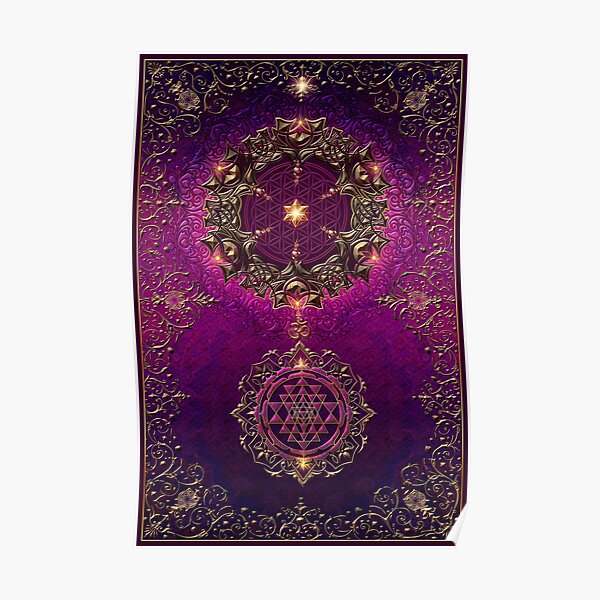 Cosmic Love Poster