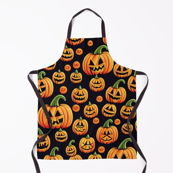 Item preview, Pumpkin in black background designed and sold by JequiPrint.