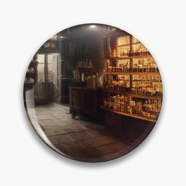 Item preview, Apothecary Two designed and sold by WillowridgeRKR.