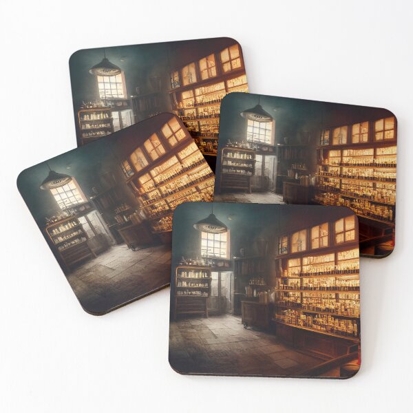 Item preview, Apothecary Two designed and sold by WillowridgeRKR.