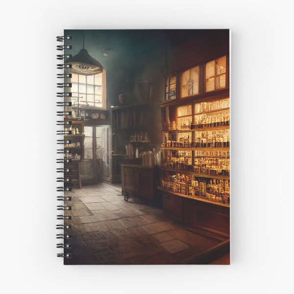 Item preview, Apothecary Two designed and sold by WillowridgeRKR.