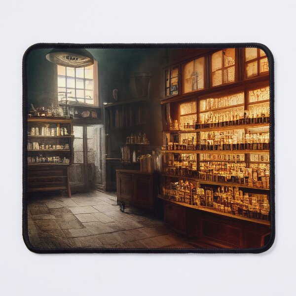 Item preview, Apothecary Two designed and sold by WillowridgeRKR.