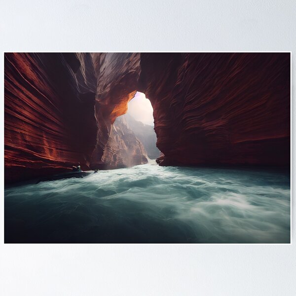 Item preview, Red Rock Canyon designed and sold by ParadiseSlice.