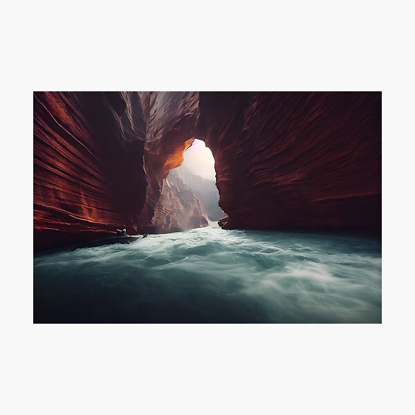 Item preview, Red Rock Canyon designed and sold by ParadiseSlice.