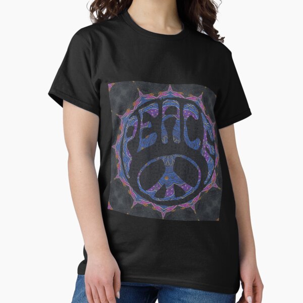 Item preview, Hippie Peace Wowsers! designed and sold by MagickMama.