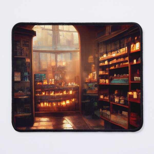Item preview, Apothecary Seven designed and sold by WillowridgeRKR.
