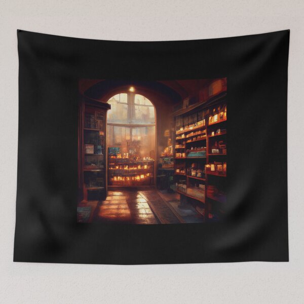 Item preview, Apothecary Seven designed and sold by WillowridgeRKR.