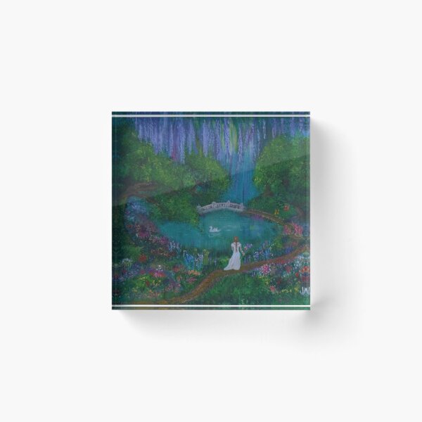 Item preview, El jardín designed and sold by Jewell  McChesney.
