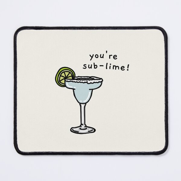 Item preview, you're sub-lime! designed and sold by AprilCreations.