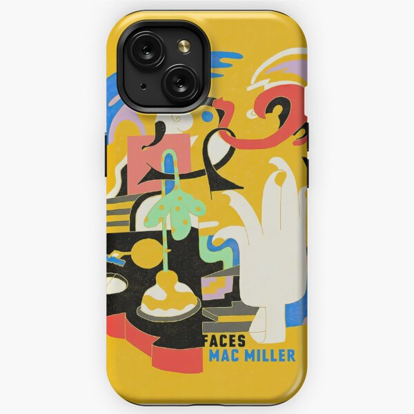 Merch Amsterdam Objects In Mirror iPhone Case