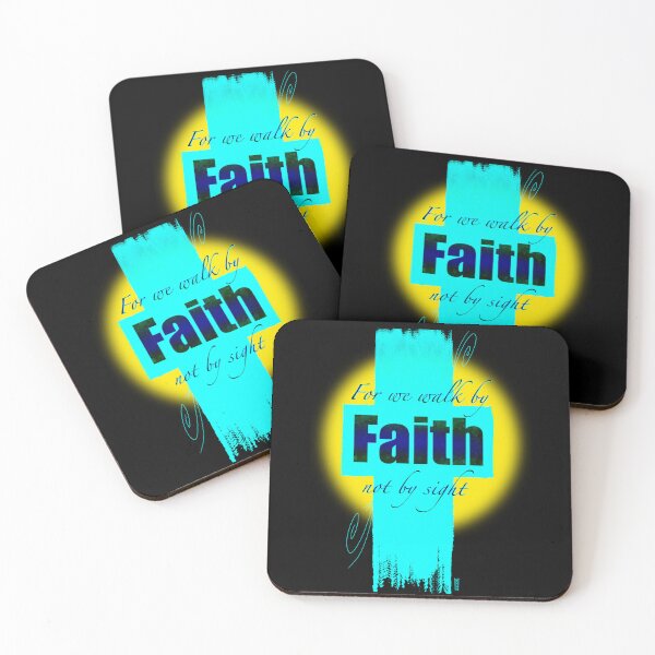 Item preview, 2 Corinthians 5:7 designed and sold by Chillateez.