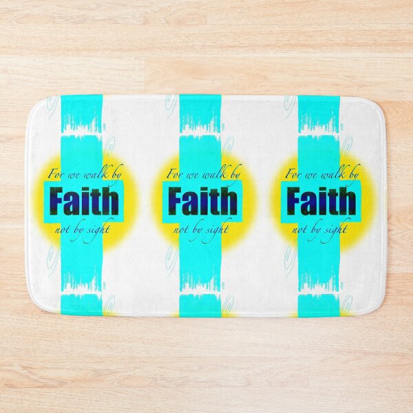 Item preview, 2 Corinthians 5:7 designed and sold by Chillateez.