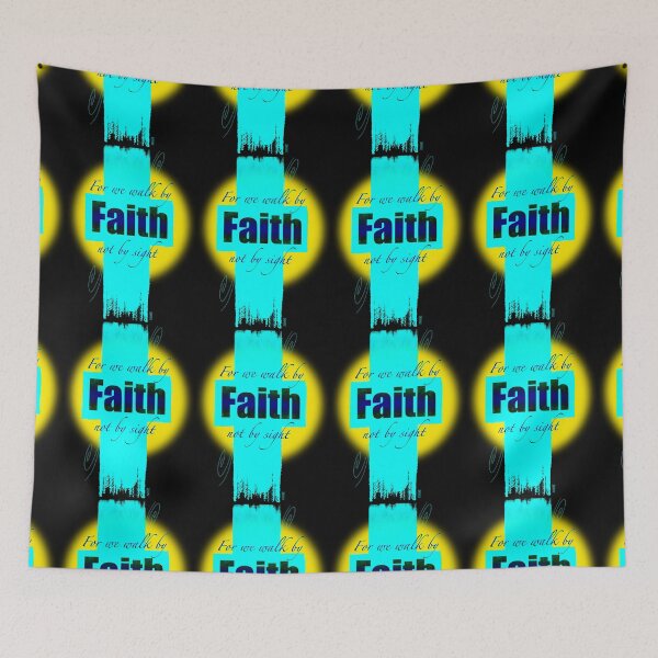 Item preview, 2 Corinthians 5:7 designed and sold by Chillateez.