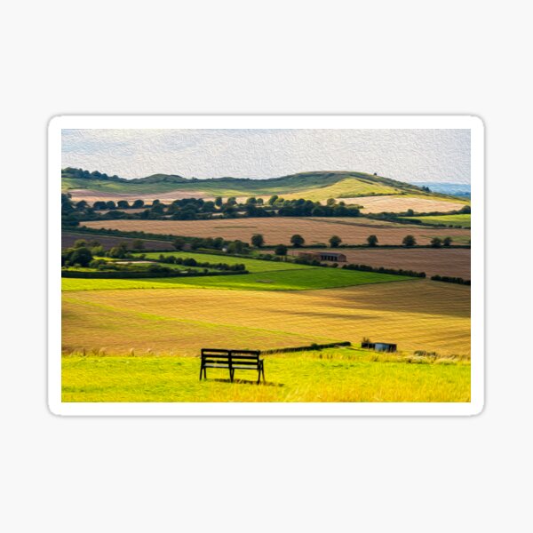 Item preview, Green and Pleasant Land designed and sold by Chris Thaxter.