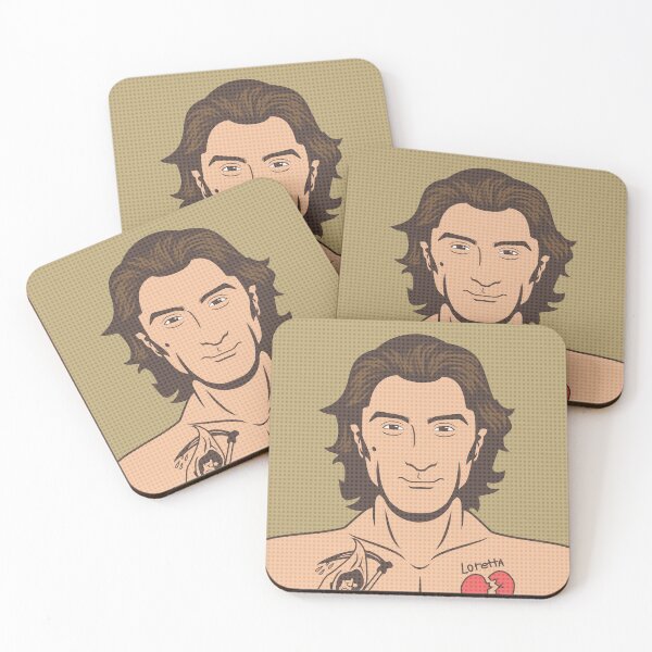 Item preview, Robert De Niro - Max Cady designed and sold by Wahyu Aji Sadewa.