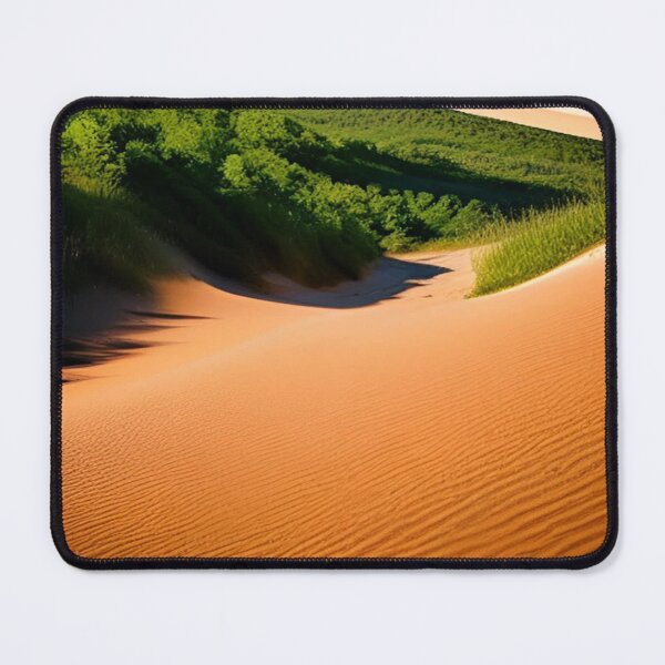 Item preview, Sleeping Bear Dunes Michigan designed and sold by CattlettArt.