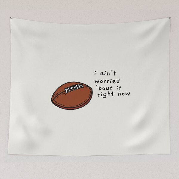 Item preview, i ain't worried 'bout it right now designed and sold by AprilCreations.