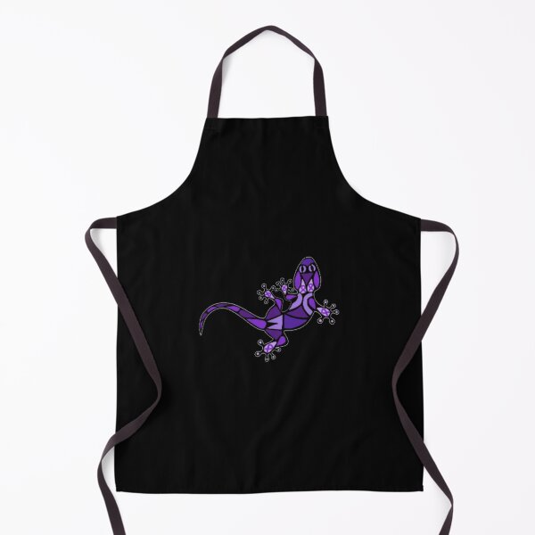 Item preview, Purple Awareness Ribbon Gecko Mandala designed and sold by CaitlynConnor.