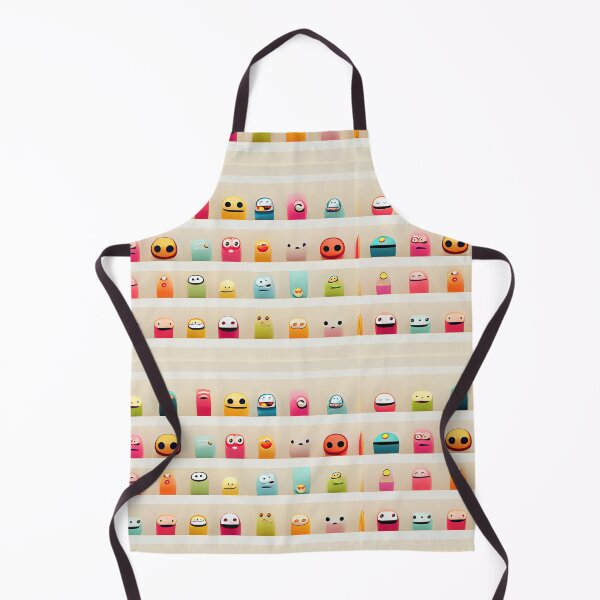 Item preview, Character emojis and emoticons - Created by Artificial Intelligence designed and sold by Created-by-AI.