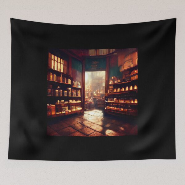 Item preview, Apothecary Eight designed and sold by WillowridgeRKR.